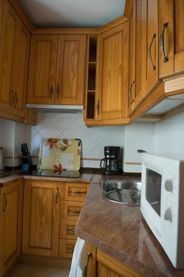 2 Bedroom Apartment Fuengirola Saturno