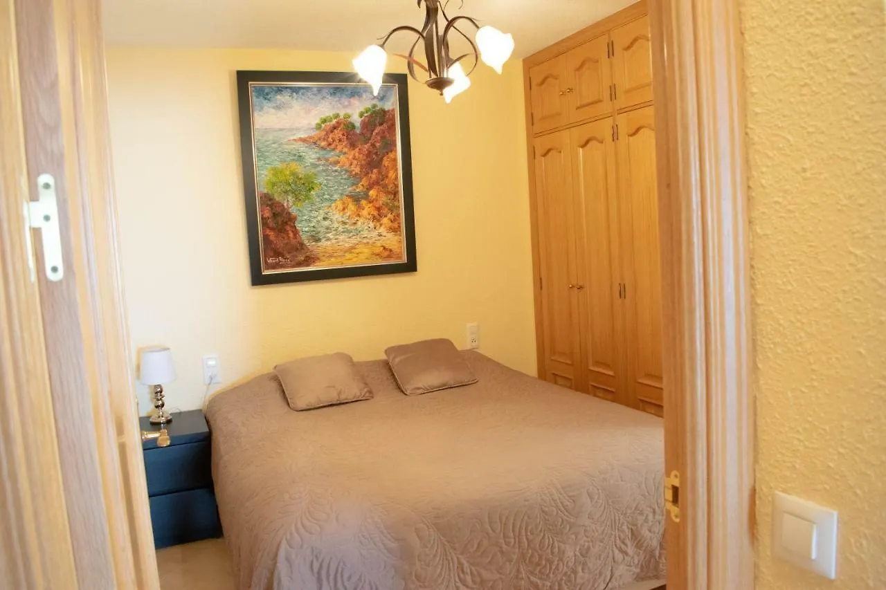 2 Bedroom Apartment Fuengirola Saturno 0*,  Spain