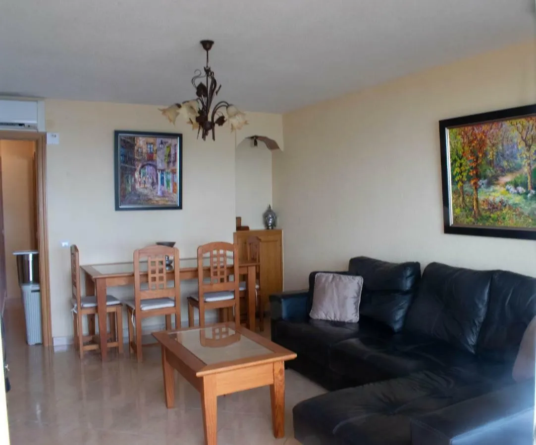 2 Bedroom Apartment Fuengirola Saturno